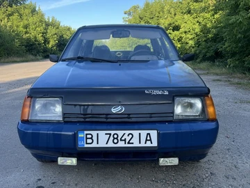 Авто ЗАЗ 1103 Slavuta 2003 № 8859430