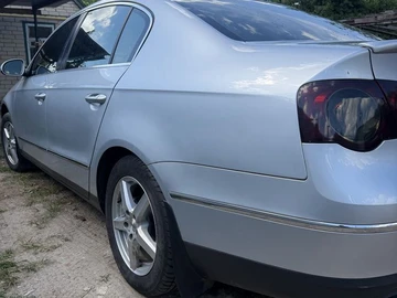 Авто Volkswagen Passat Sedan 2008 № 8859431