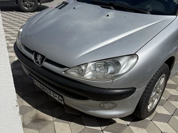 Авто Peugeot 206 2008 № 8859433