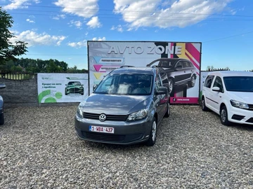 Авто Volkswagen Caddy 2013 № 8859435
