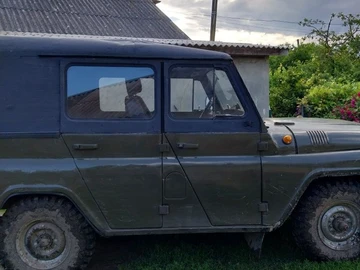 Авто УАЗ 469 1978 № 8859436