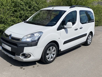 Авто Citroen Berlingo 2014 № 8859437
