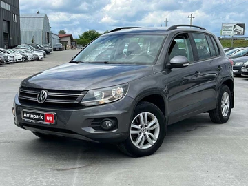 Авто Volkswagen Tiguan 2011 № 8859438