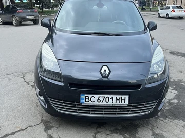 Авто Renault Scenic 2010 № 8859439
