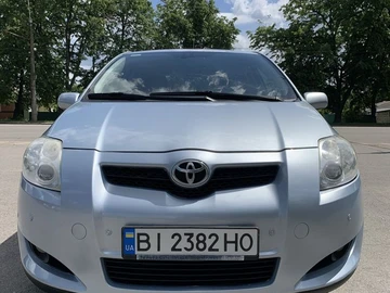 Авто Toyota Auris 2008 № 8859440