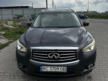 Авто Infiniti Qx60 2014 № 8859442