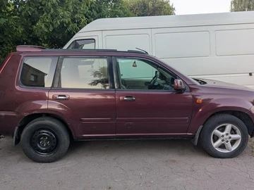 Авто Nissan X-Trail 2003 № 8859449