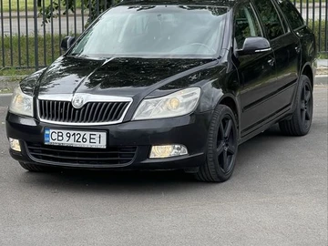 Авто Skoda Octavia 2011 № 8859451