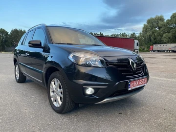 Авто Renault Koleos 2014 № 8859452