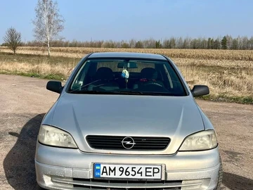 Авто Opel Astra 2006 № 8859454