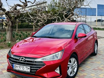Авто Hyundai Elantra 2020 № 8859457