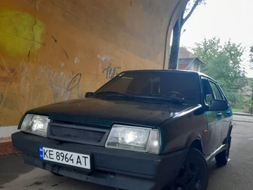 Авто ВАЗ 21099 2004 № 8859458