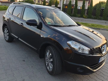 Авто Nissan Qashqai 2013 № 8859460