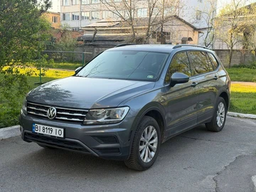 Авто Volkswagen Tiguan 2017 № 8859462