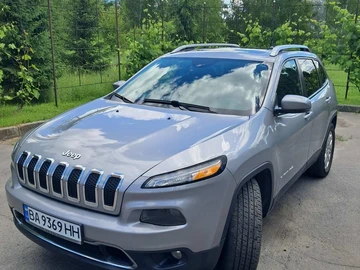 Авто Jeep Cherokee 2016 № 8859463