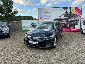 Авто Volkswagen Passat Variant 2016 № 8859464