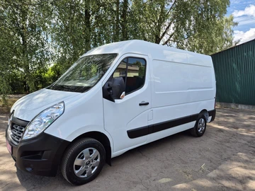 Авто Renault Master 2017 № 8859465