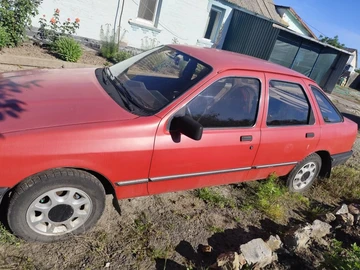 Авто Ford Canyon 1985 № 8859466