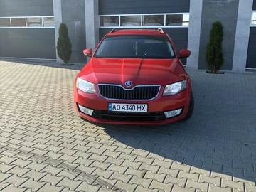 Авто Skoda Octavia 2013 № 8859467