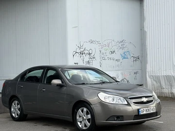 Авто Chevrolet Epica 2008 № 8859470