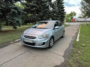 Авто Hyundai Accent 2011 № 8859502