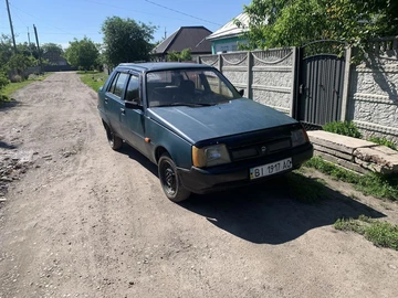 Авто ЗАЗ 1103 Slavuta 2004 № 8859503