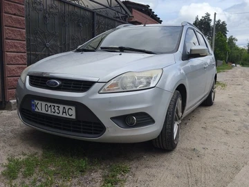 Авто Ford Focus 2010 № 8859505