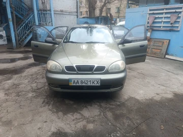 Авто Daewoo Lanos Sens  2004 № 8859507