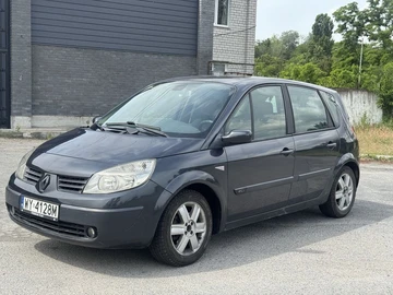 Авто Renault Scenic Ii 2005 № 8859509