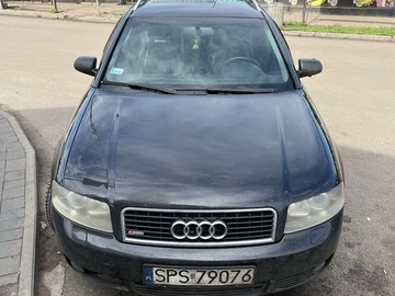 Авто Audi A4 2001 № 8859510