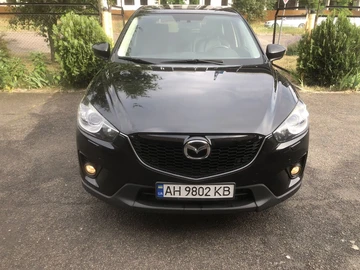Авто Mazda Cx-5 2012 № 8859511
