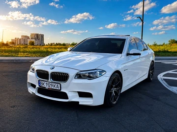 Авто BMW 5 Серия 2013 № 8859514