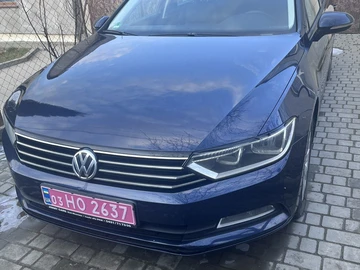 Авто Volkswagen Passat Variant 2015 № 8859515