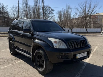 Авто Toyota Land Cruiser Prado 120 2006 № 8859517