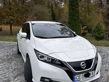 Авто Nissan Leaf 2021 № 8859518