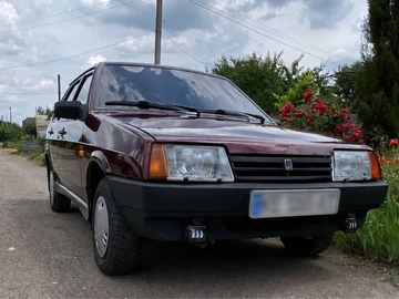 Авто ВАЗ 21099 2006 № 8859519