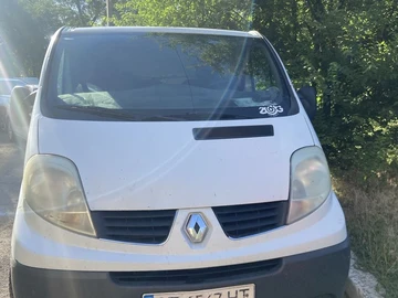 Авто Renault Trafic 2012 № 8859521