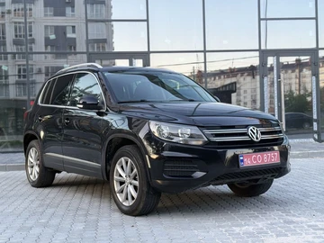 Авто Volkswagen Tiguan 2016 № 8859523