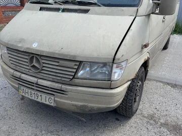 Авто Mercedes Sprinter 1999 № 8859525