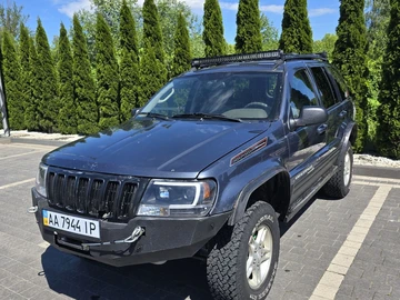 Авто Jeep Grand Cherokee 2004 № 8859526