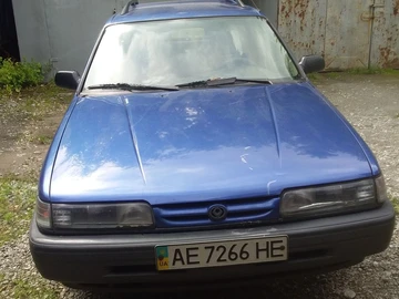 Авто Mazda 626 1993 № 8859527