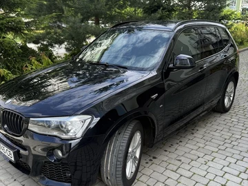 Авто BMW X3 2017 № 8859530