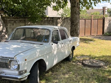Авто ГАЗ 24 1976 № 8859531