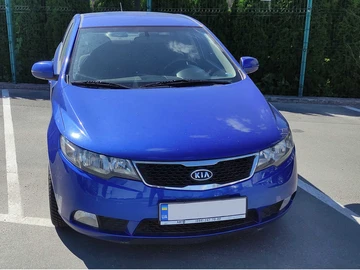 Авто KIA Cerato Forte  2011 № 8859532