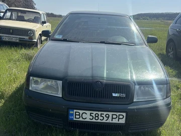 Авто Skoda Octavia 2003 № 8859533