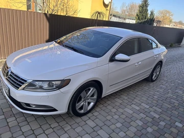 Авто Volkswagen Passat Cc 2013 № 8859535