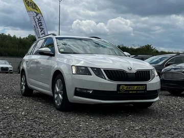 Авто Skoda Octavia 2019 № 8859540