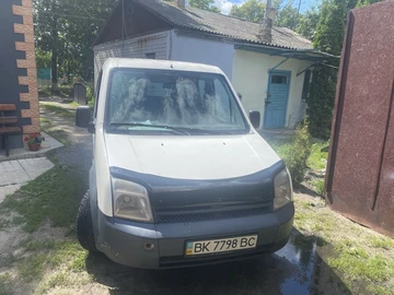 Авто Ford Tourneo Connect 2005 № 8859544