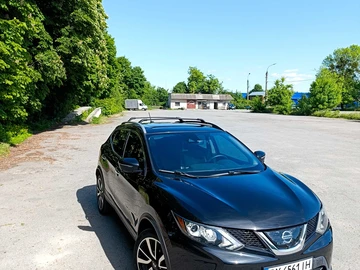 Авто Nissan Rogue 2017 № 8859545