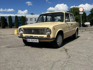 Авто ВАЗ 2101 1986 № 8859546